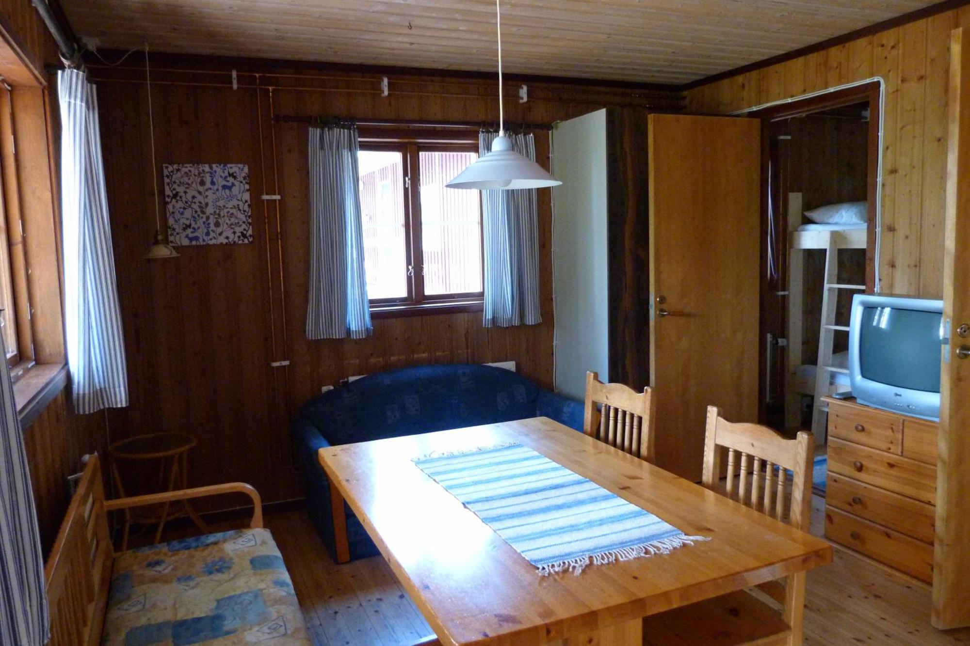 Skabram Camping & Stugby Jokkmokk Quarto foto