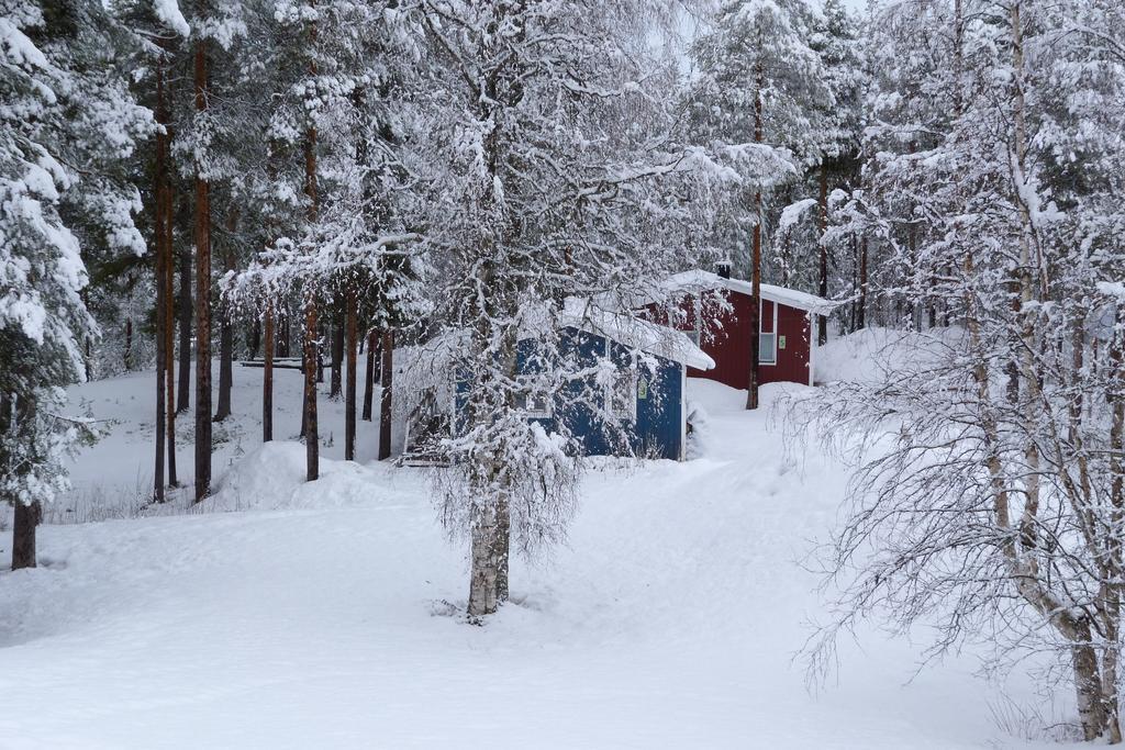 Skabram Camping & Stugby Jokkmokk Quarto foto