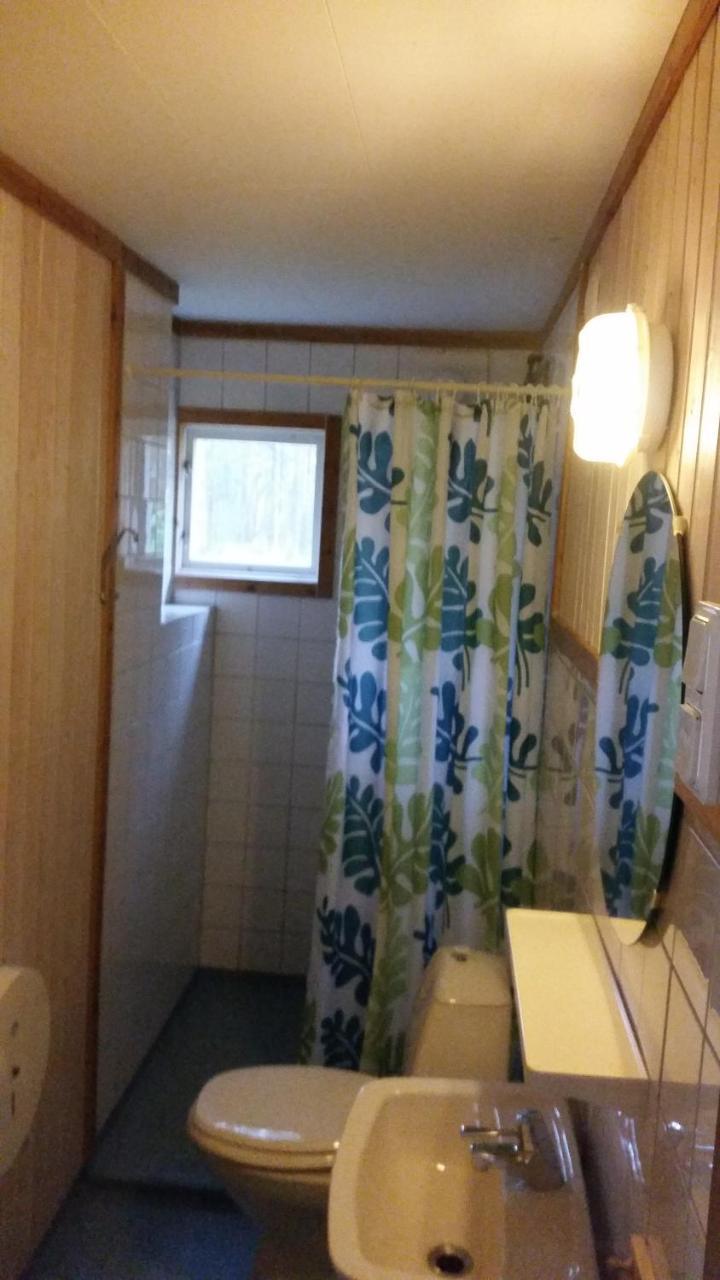Skabram Camping & Stugby Jokkmokk Quarto foto